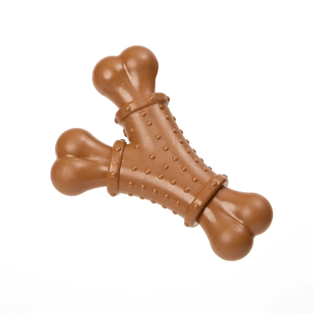 Brinquedo Mordedor Y Nylon Flicks — foto 3