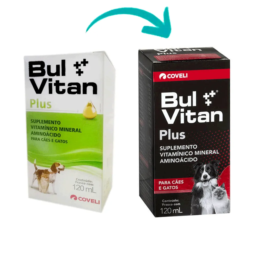 Bulvitan Plus para Cães e Gatos — foto 2