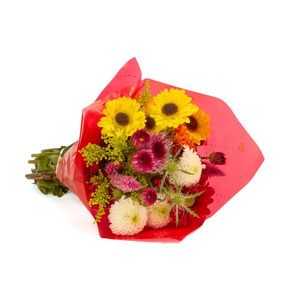 Buquê de Flores Naturais Petit — foto 3