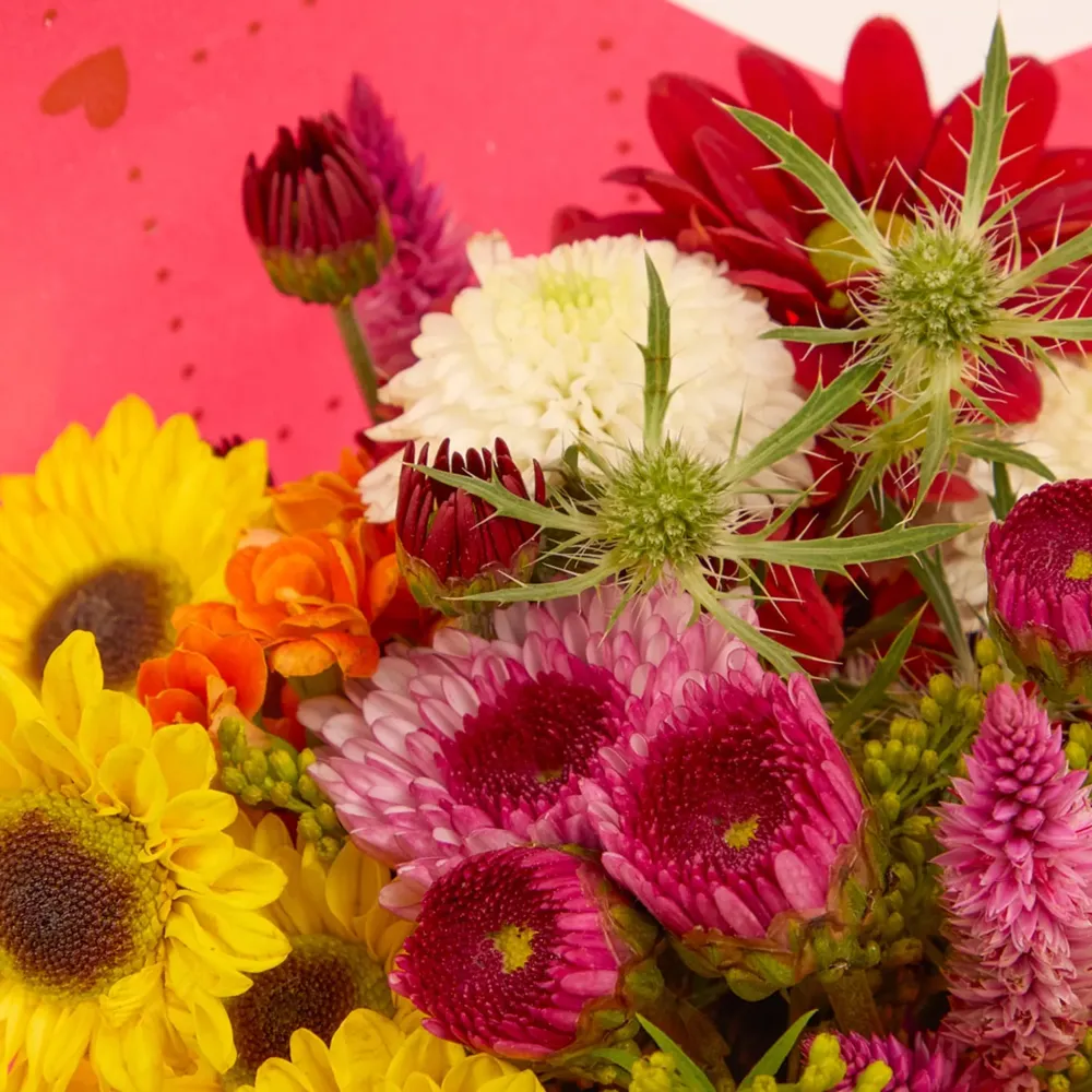 Buquê de Flores Naturais Petit — foto 4