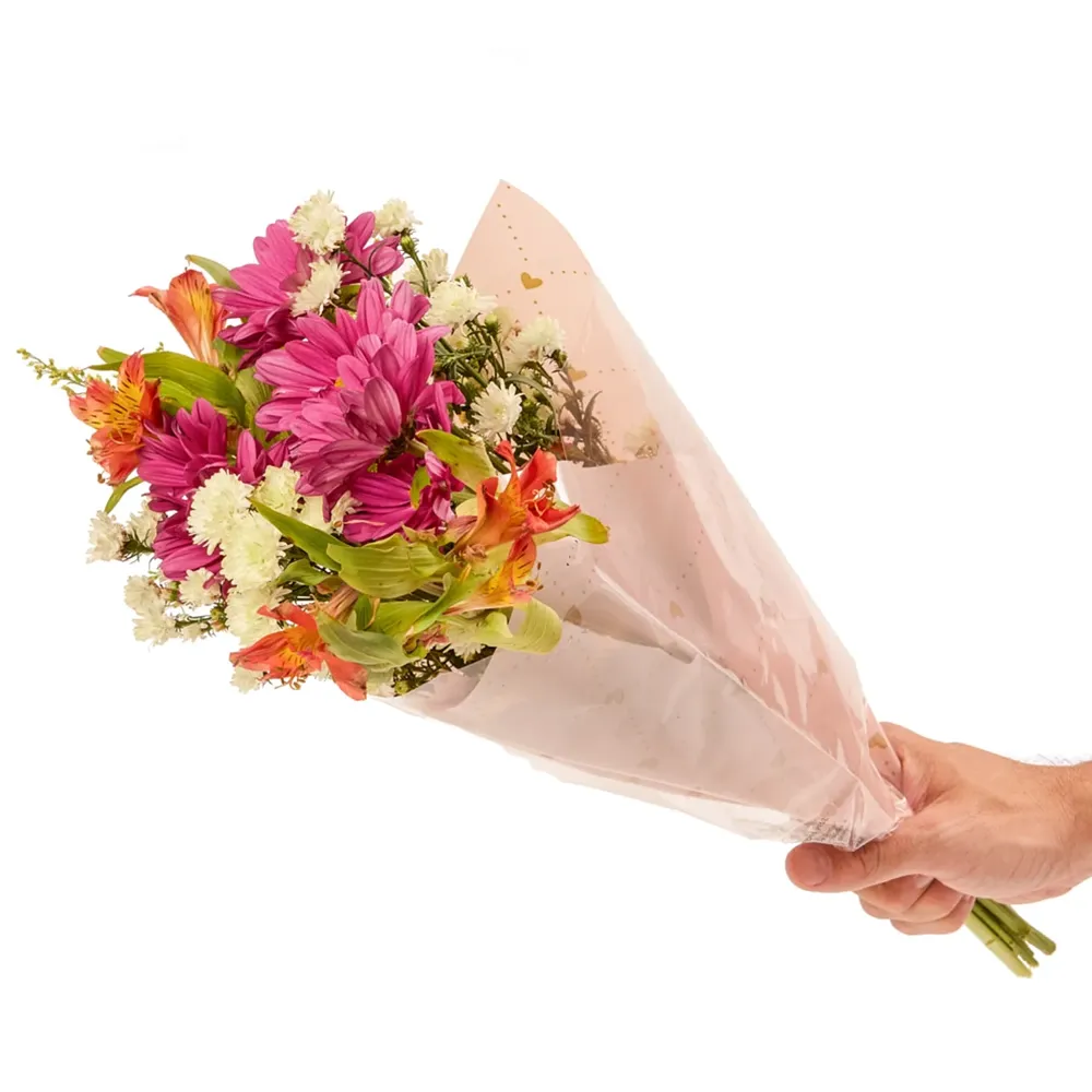 Buquê de Flores Naturais Primavera — foto 6