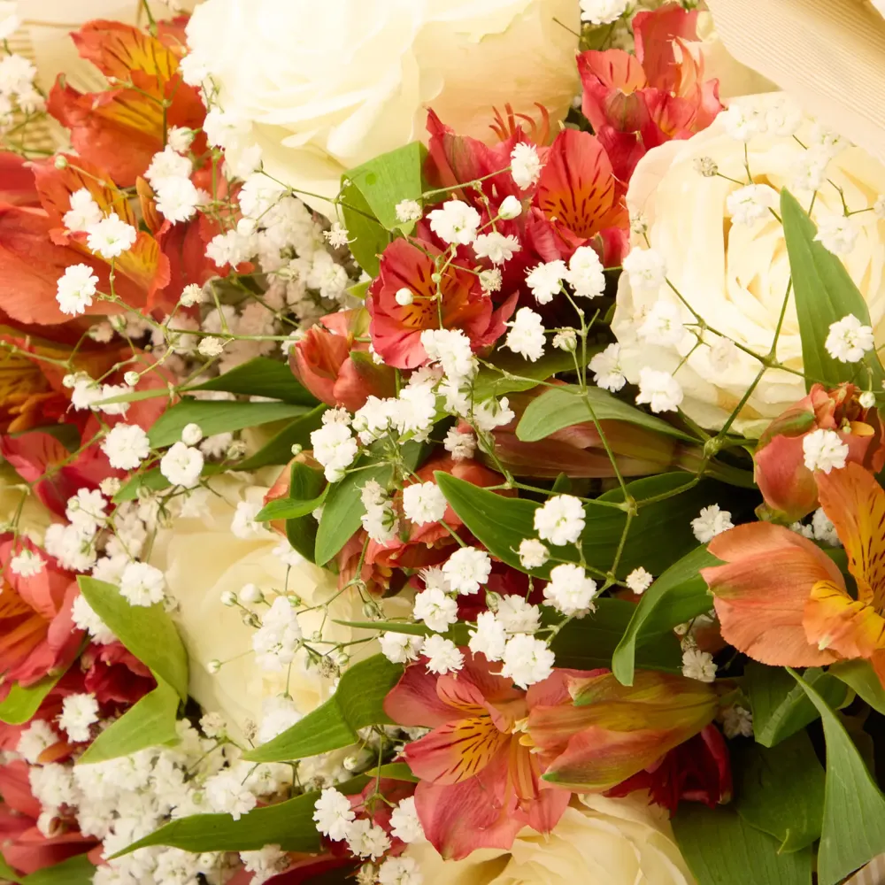 Buquê Haia com Flores Naturais — foto 2
