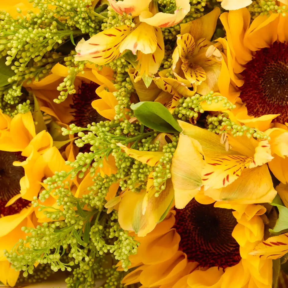 Buquê Zundert com Flores Naturais — foto 2