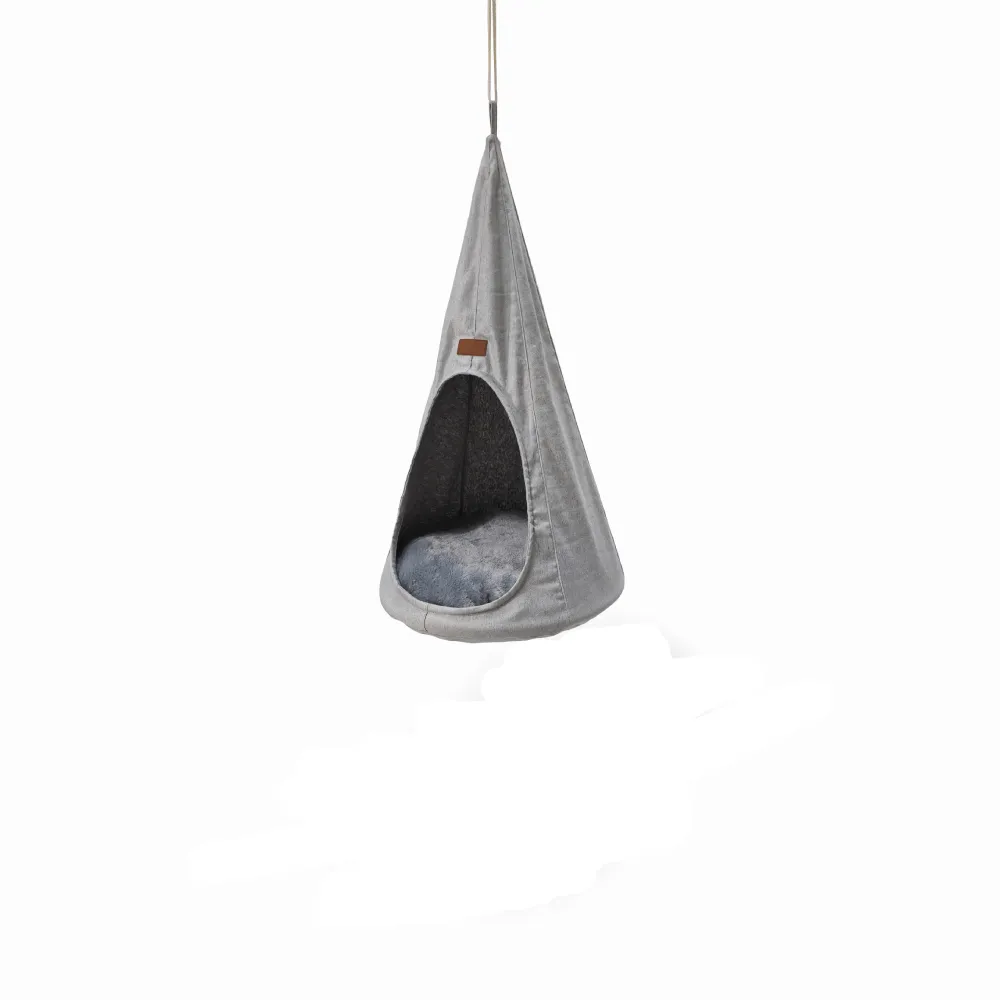 Cabana Suspensa Up para Gatos Fábrica Pet