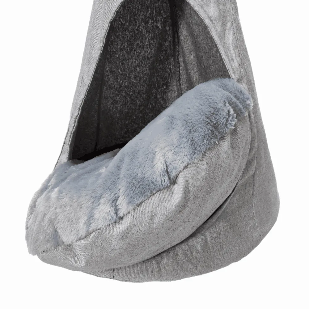 Cabana Suspensa Up para Gatos Fábrica Pet — foto 3