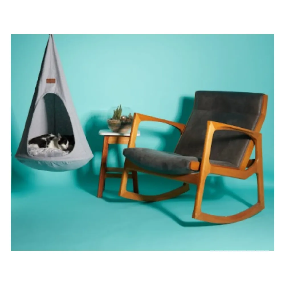 Cabana Suspensa Up para Gatos Fábrica Pet — foto 6