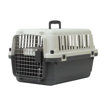 Caixa de Transporte para Cães e Gatos Gomoov