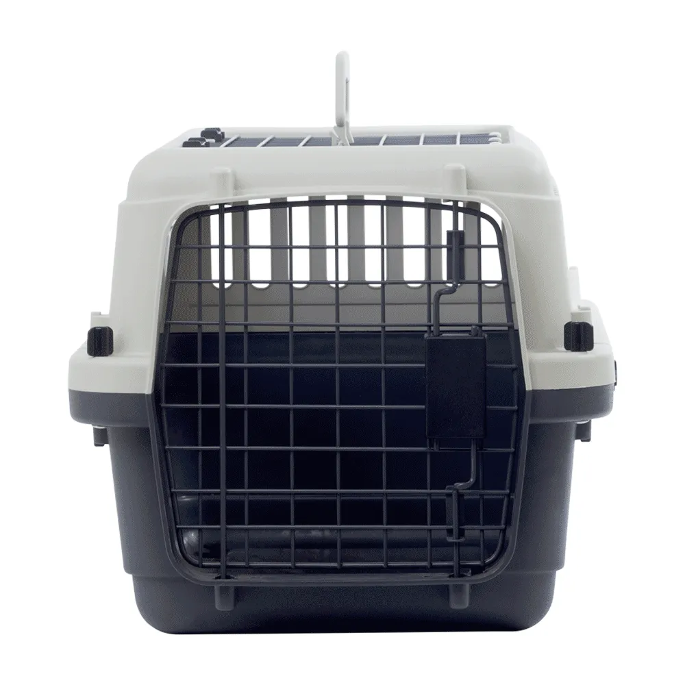 Caixa de Transporte para Cães e Gatos Open Top Gomoov — foto 3