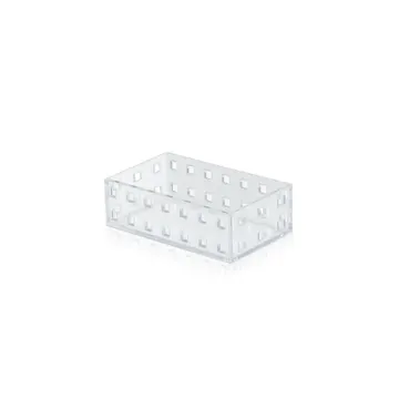 Caixa Organizadora Evolutiva Arthi Cristal