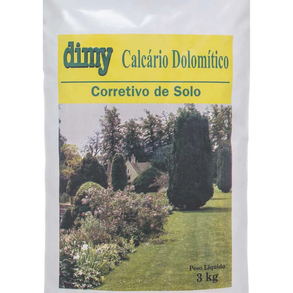Calcário Dolomítico Faixa B Dimy