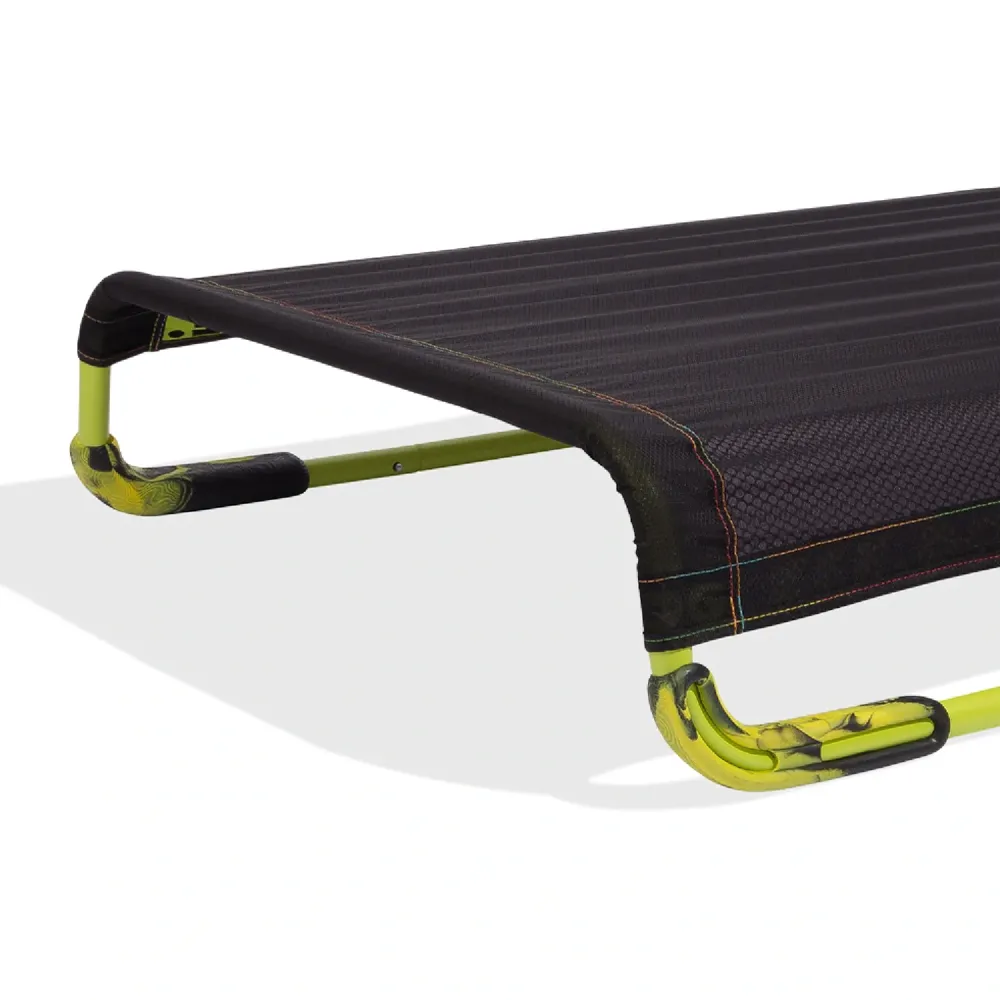 Cama Air.Bed para Cães Zee.Dog Preta — foto 3