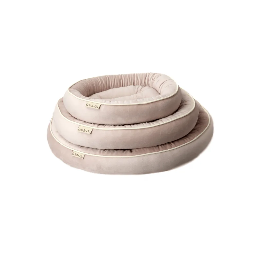 Cama Áustria Bichinho Chic Rosa — foto 2