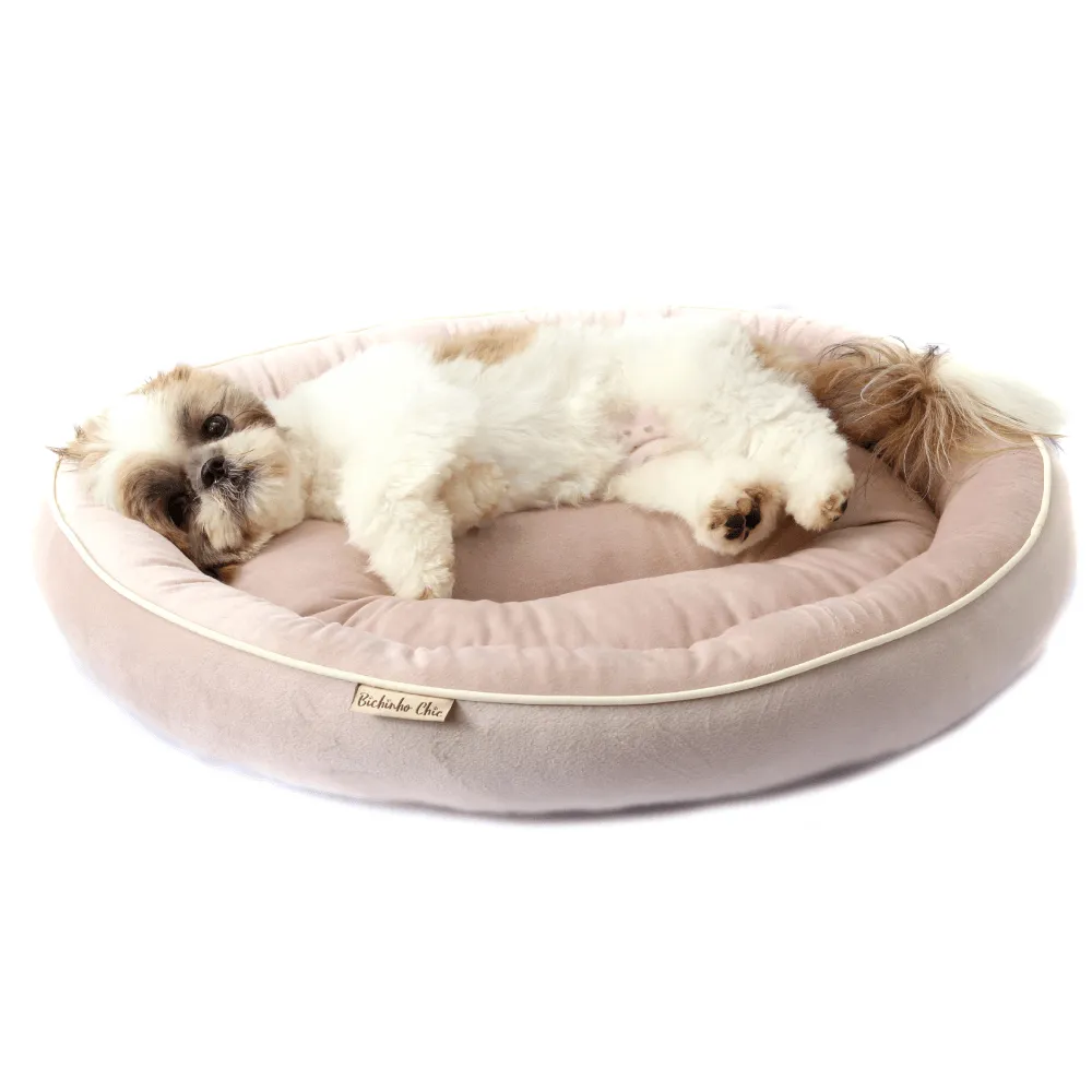 Cama Áustria Bichinho Chic Rosa — foto 6