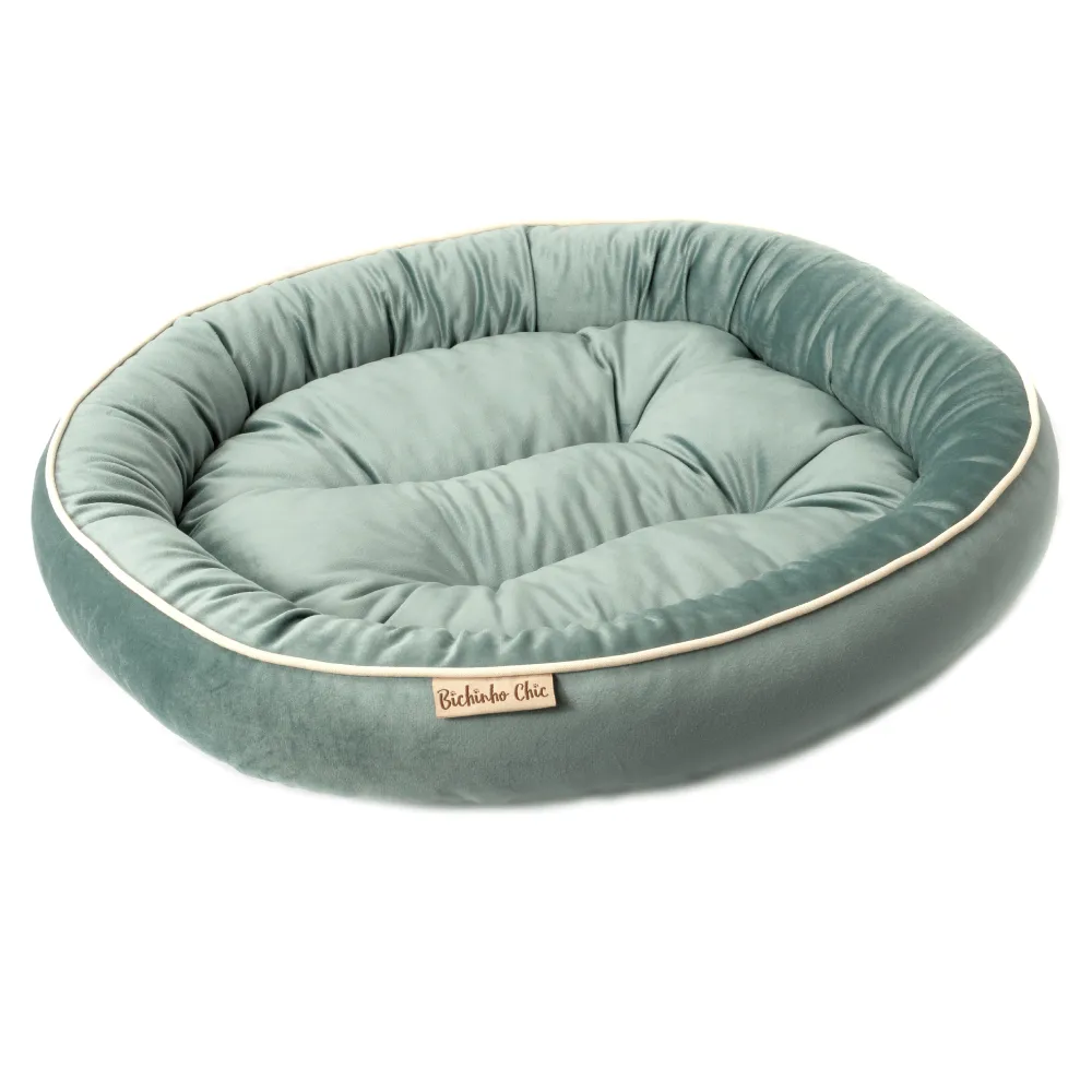 Cama Áustria Bichinho Chic Verde