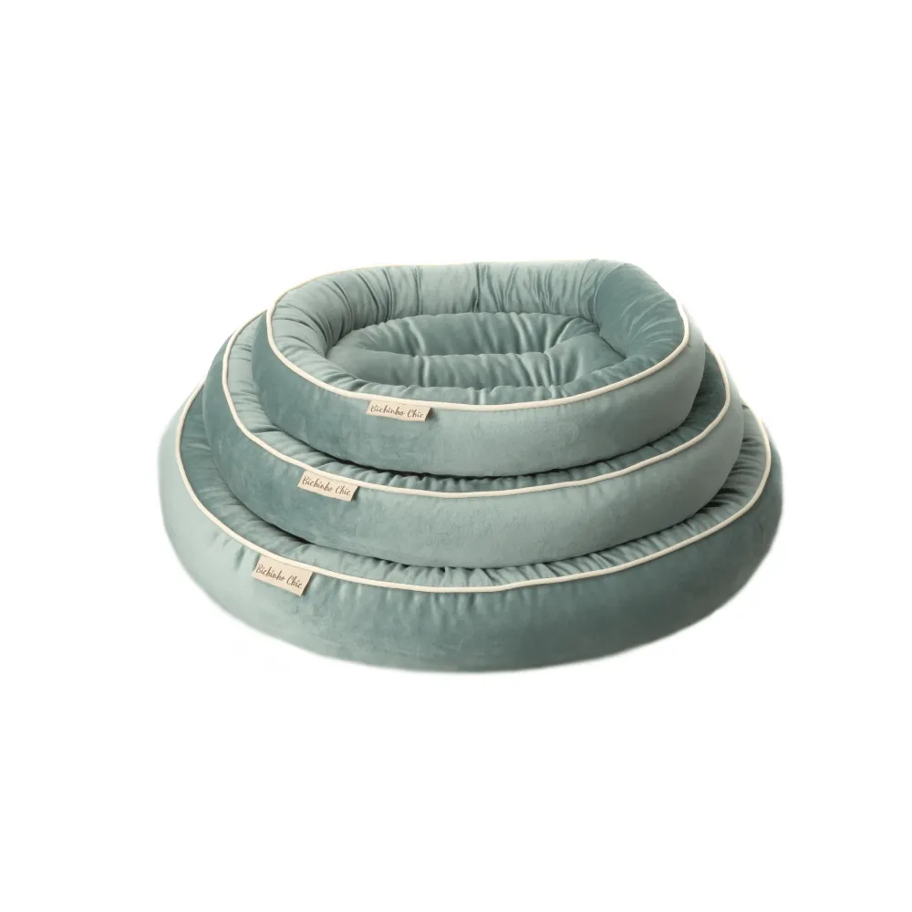 Cama Áustria Bichinho Chic Verde — foto 2