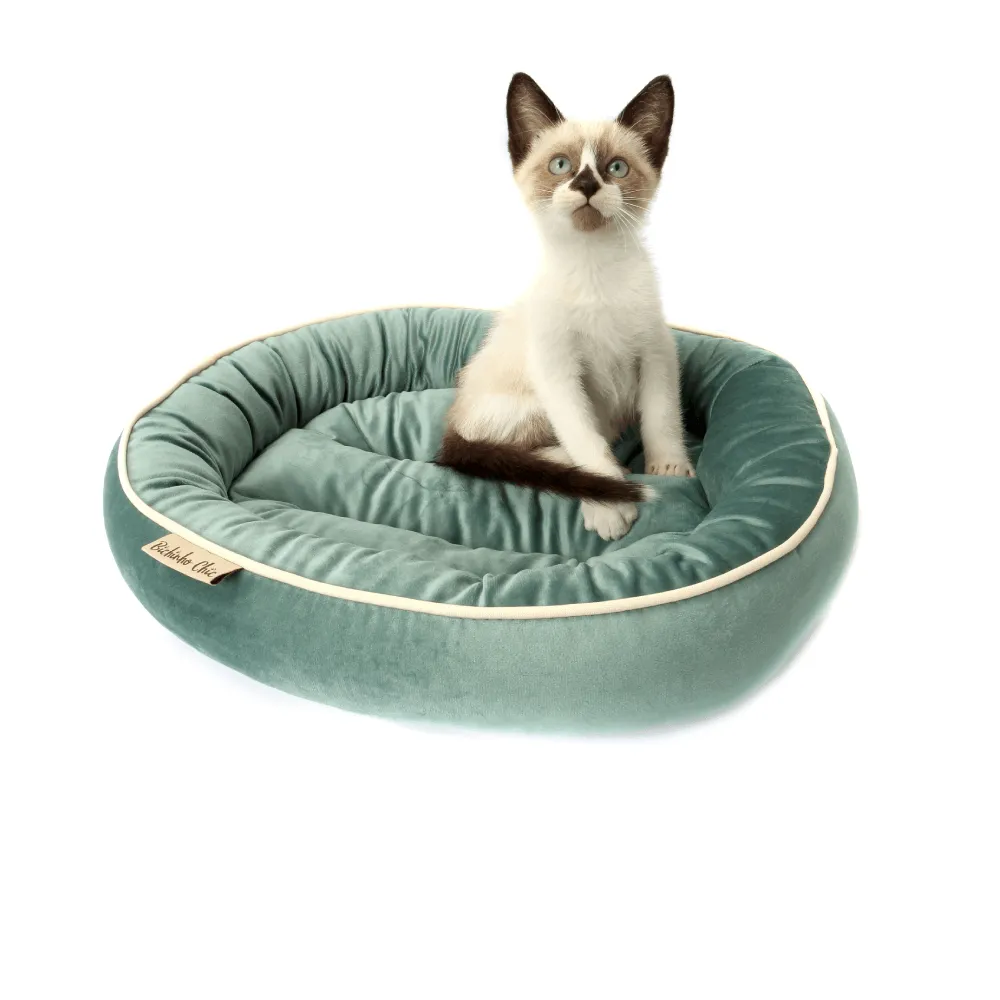 Cama Áustria Bichinho Chic Verde — foto 3