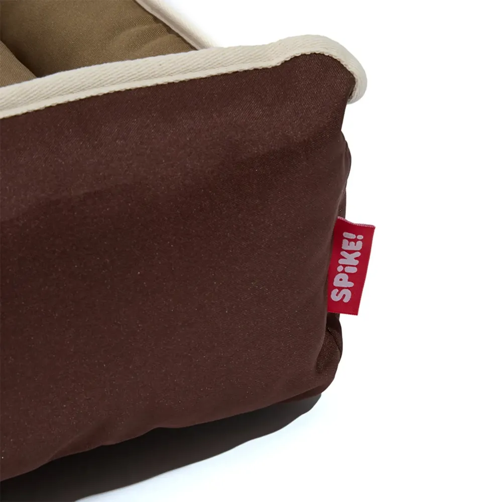 Cama Chaise Spike para Cães e Gatos Café — foto 3