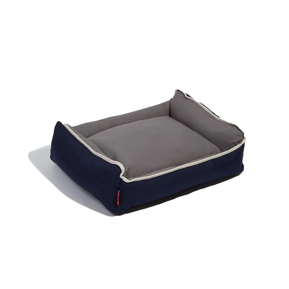 Cama Chaise Spike para Cães e Gatos Chumbo — foto 5