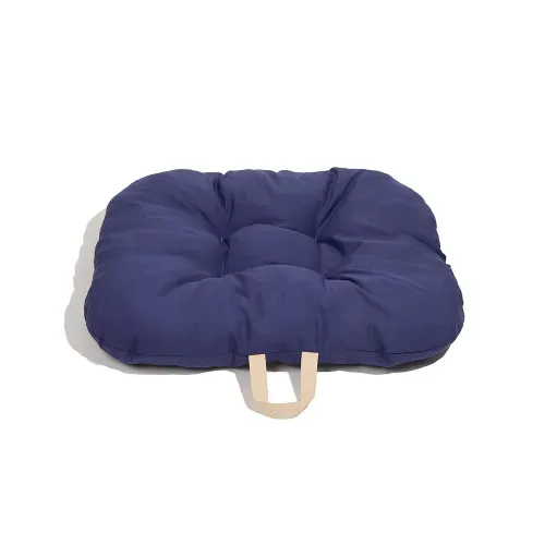 Cama Colchonete Confort para Cães e Gatos Spike Azul