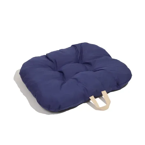 Cama Colchonete Confort para Cães e Gatos Spike Azul — foto 2