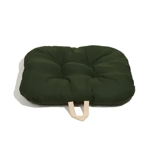 Cama Colchonete Confort para Cães e Gatos Spike Verde — foto 4