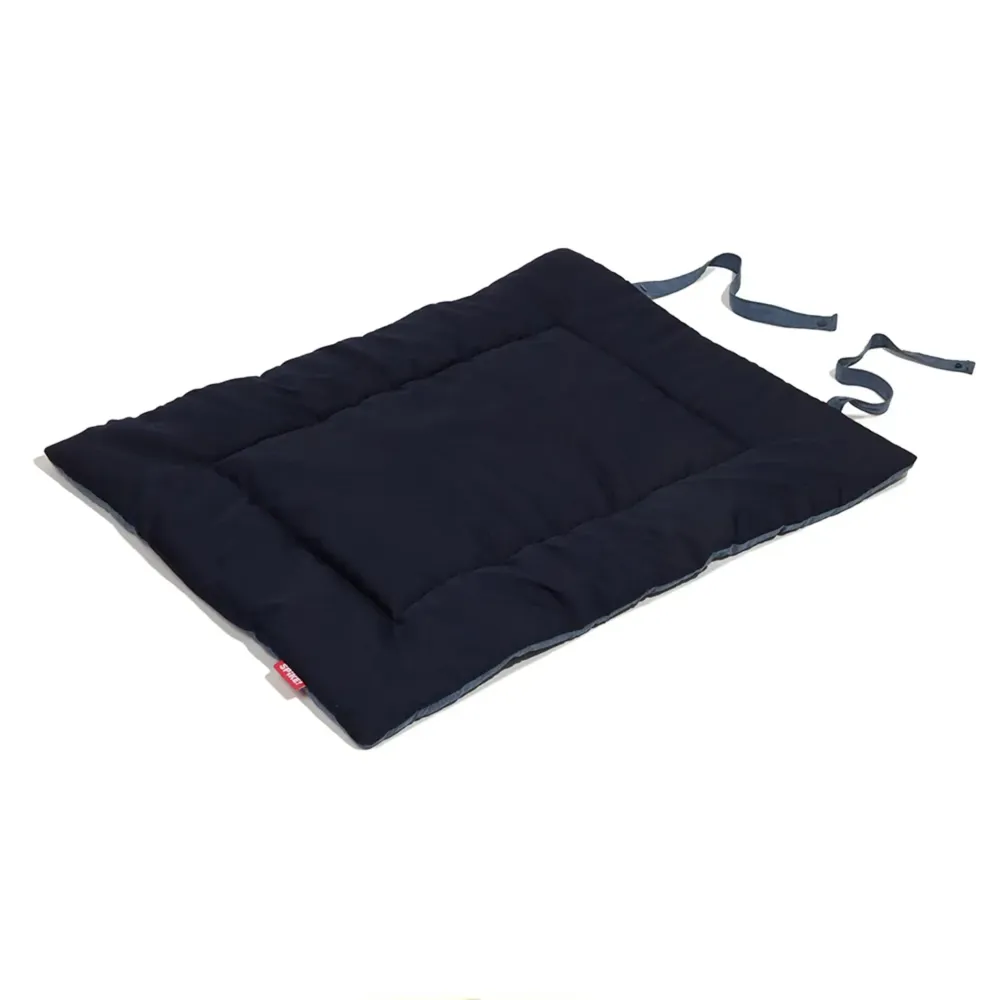 Cama Colchonete Spike para Cães e Gatos Azul — foto 5