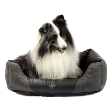 Cama Conforto Telada Bichinho Chic Cinza