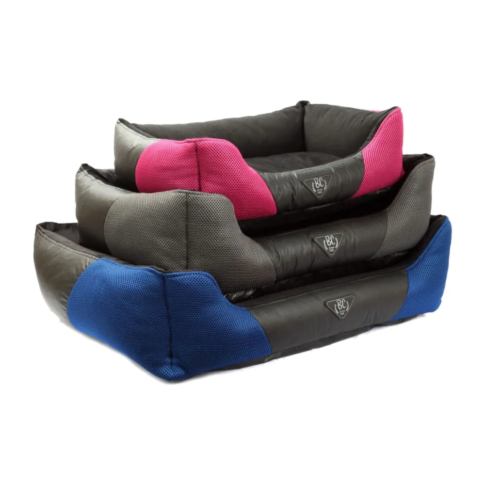 Cama Conforto Telada Bichinho Chic Rosa — foto 4