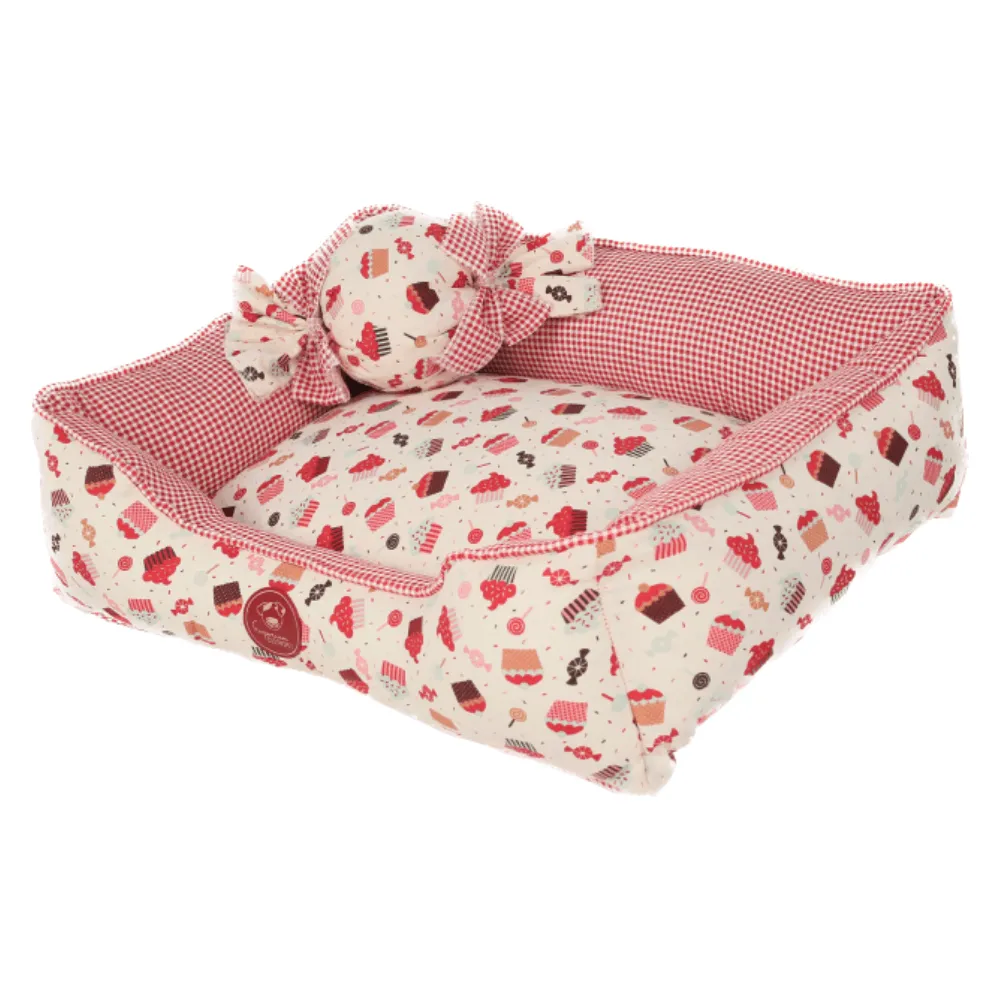 Cama Cupcake Emporium Distripet — foto 4