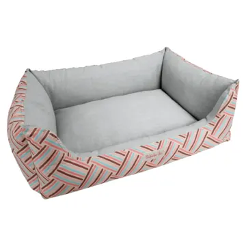 Cama Dinamarca Luxo Bichinho Chic Rosa