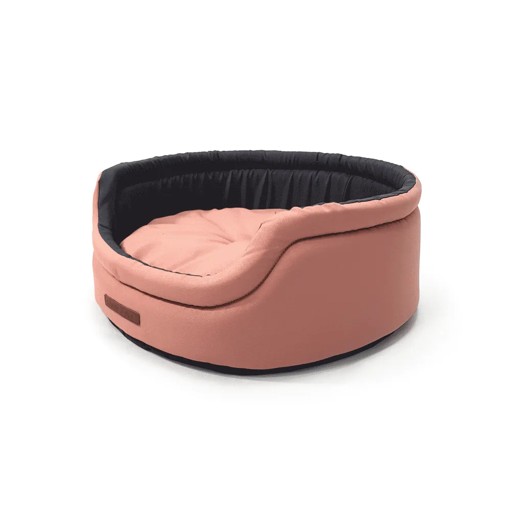 Cama Dog Cat Fábrica Pet Rosé para Cães e Gatos — foto 2