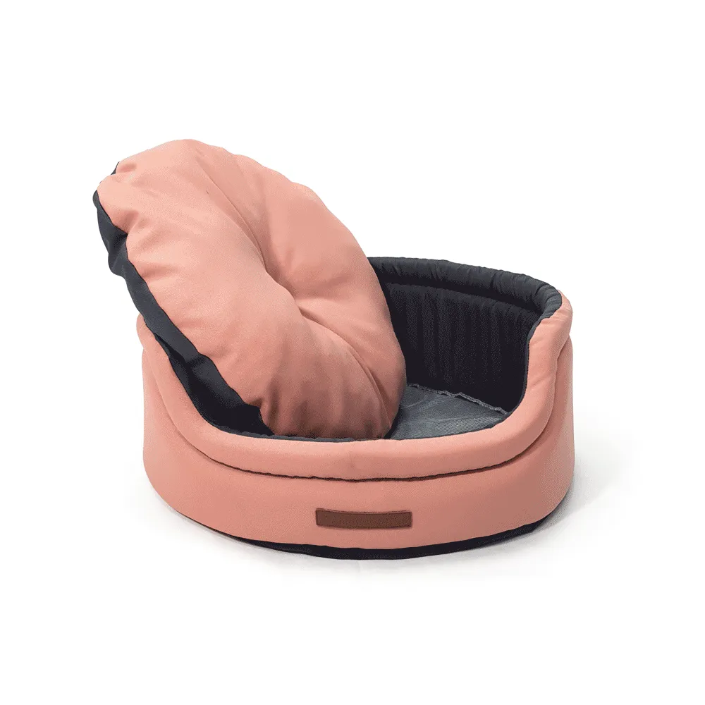 Cama Dog Cat Fábrica Pet Rosé para Cães e Gatos — foto 3