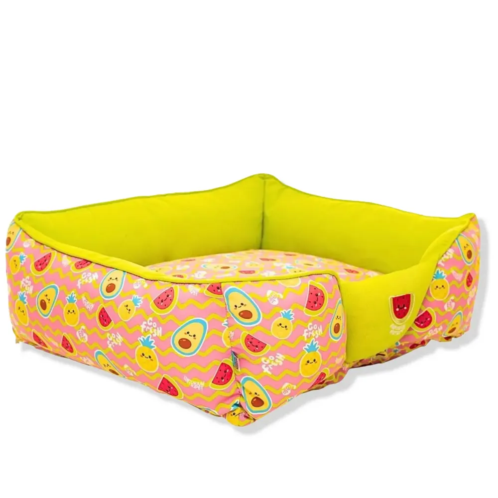 Cama Fruits Emporium Distripet Rosa — foto 2