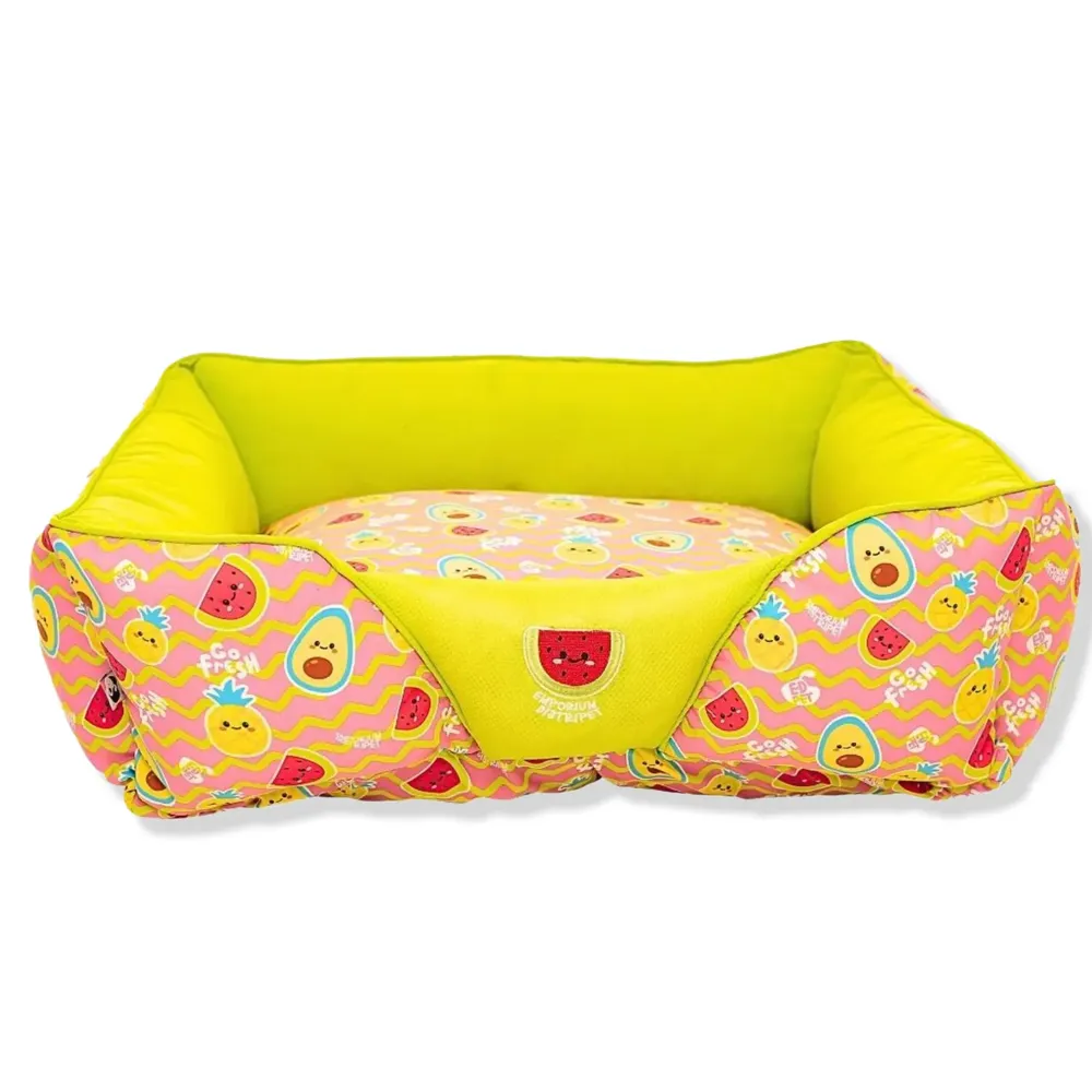 Cama Fruits Emporium Distripet Rosa — foto 4