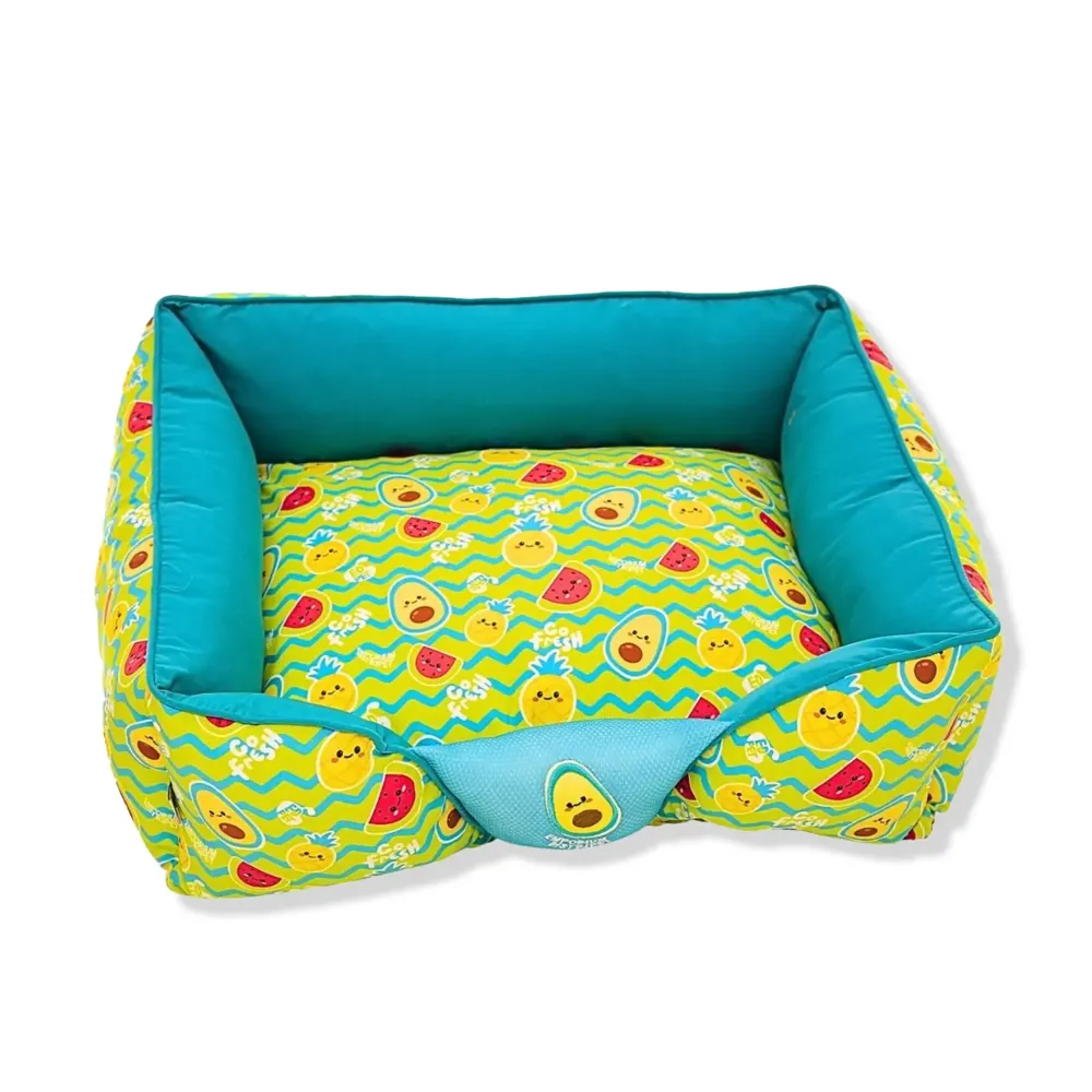 Cama Fruits Emporium Distripet Verde — foto 6