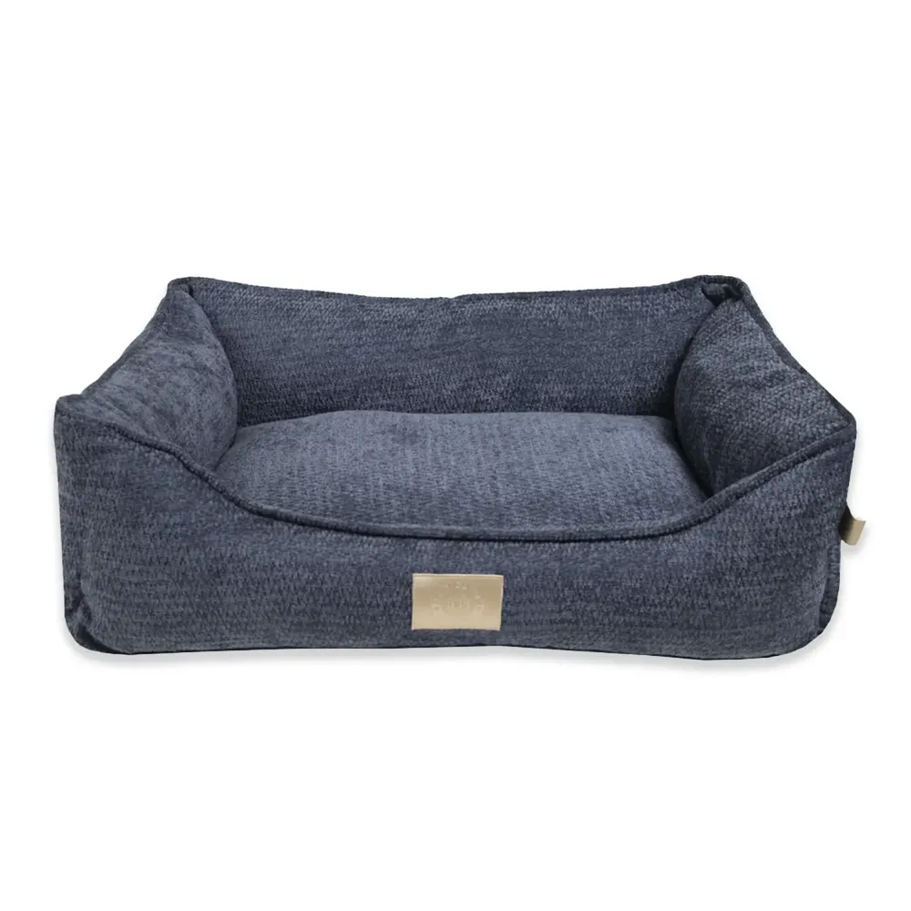 Cama Grécia para Cães Fábrica Pet Azul