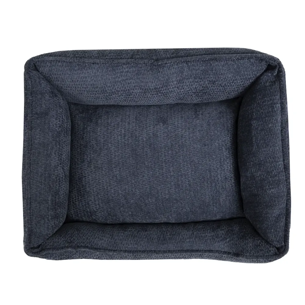 Cama Grécia para Cães Fábrica Pet Azul — foto 3