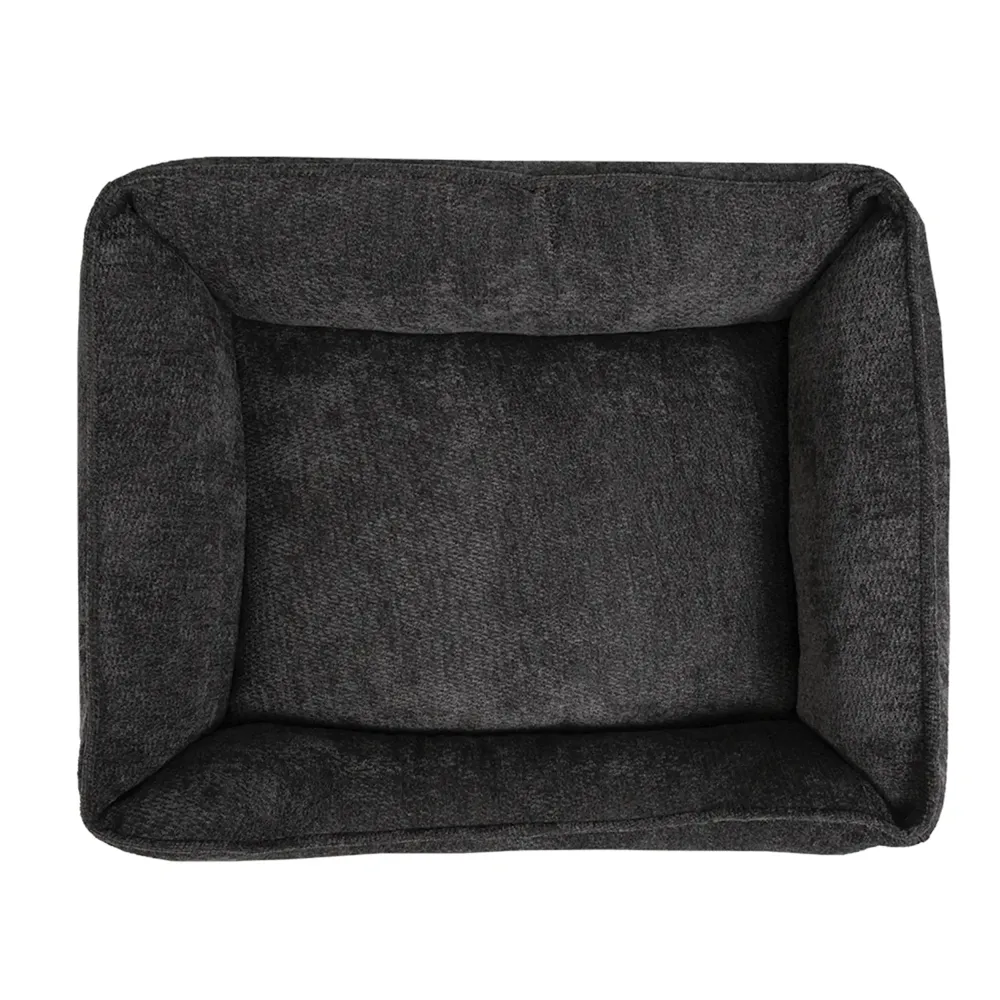 Cama Grécia para Cães Fábrica Pet Cinza — foto 3