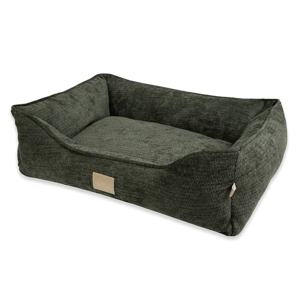 Cama Grécia para Cães Fábrica Pet Verde — foto 2