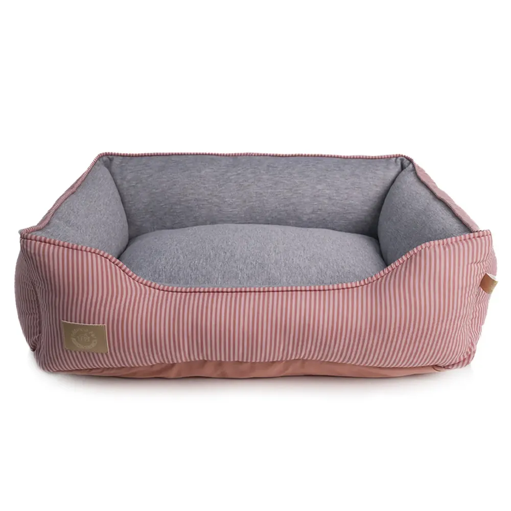 Cama Home para Cães e Gatos Fábrica Pet Rosa