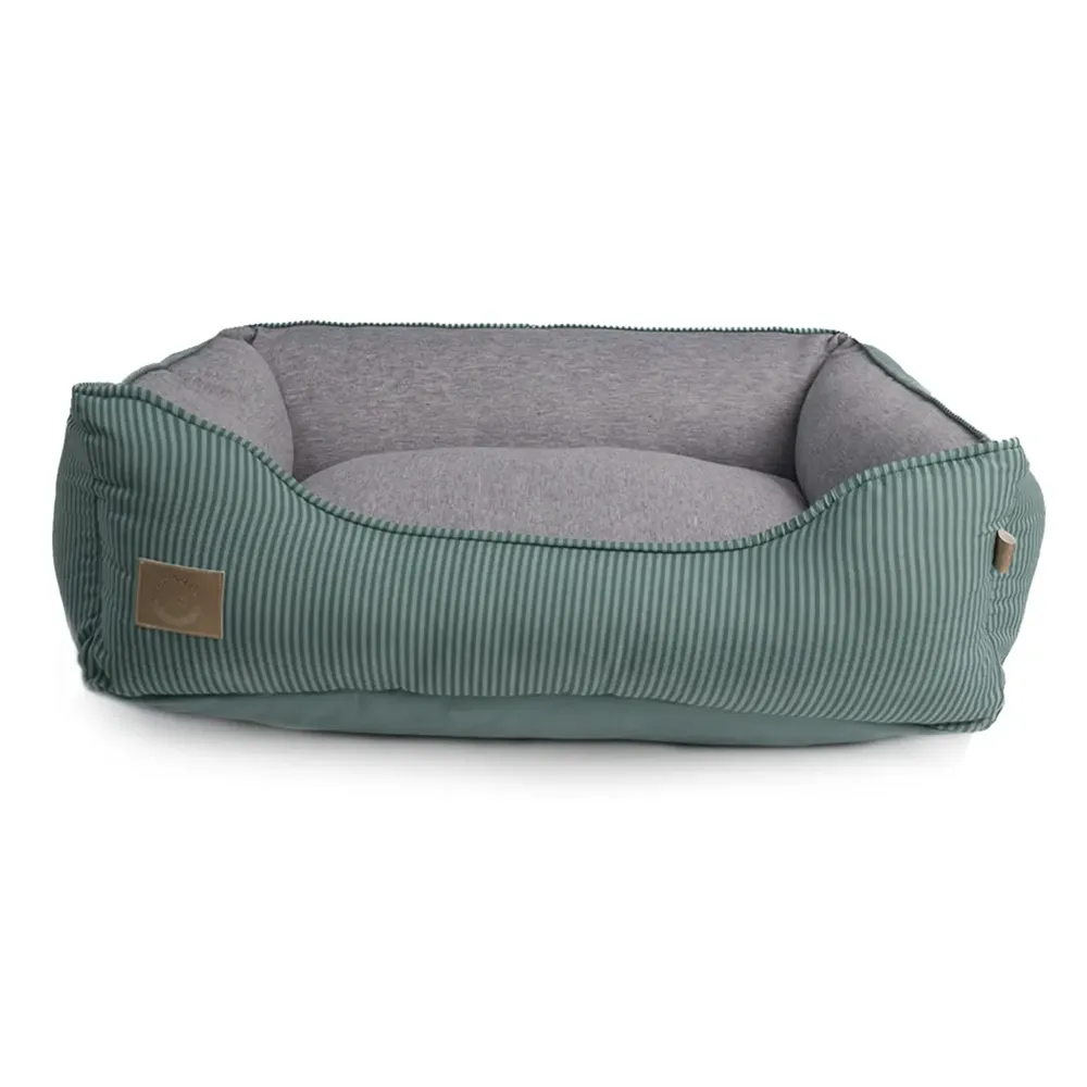 Cama Home para Cães e Gatos Fábrica Pet Verde