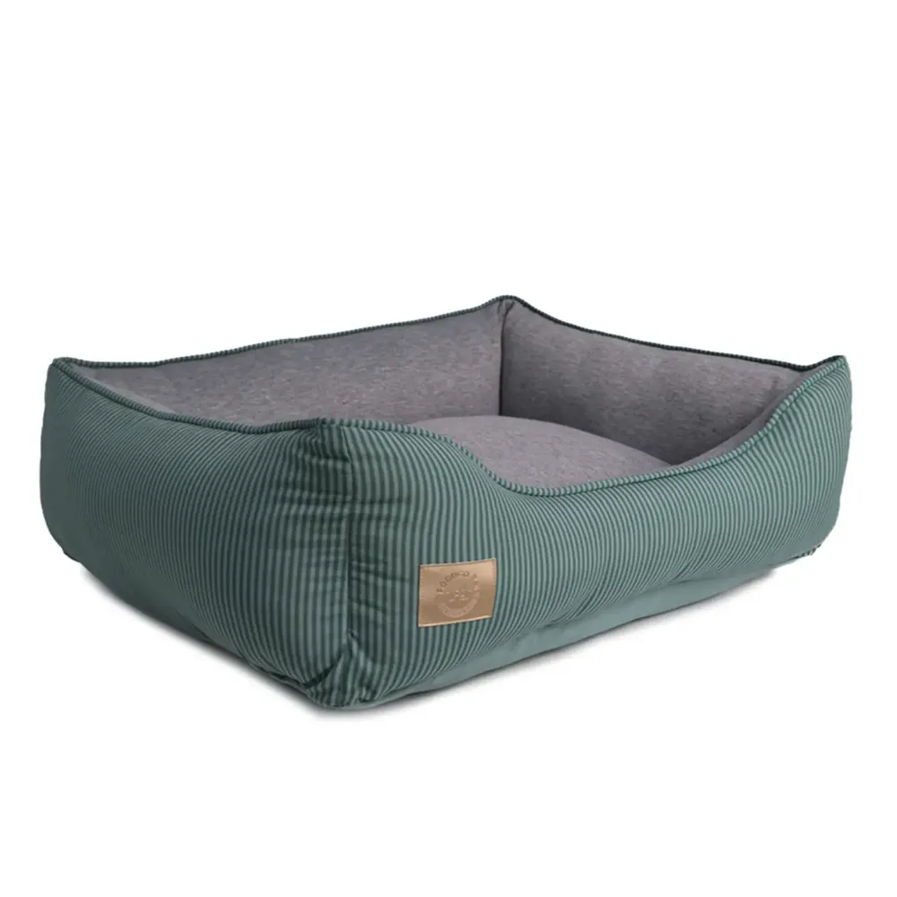 Cama Home para Cães e Gatos Fábrica Pet Verde — foto 2