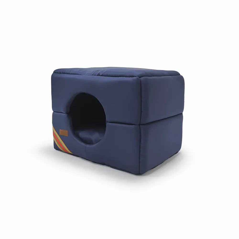 Cama Iglu D'Acqua Fábrica Pet Azul — foto 2