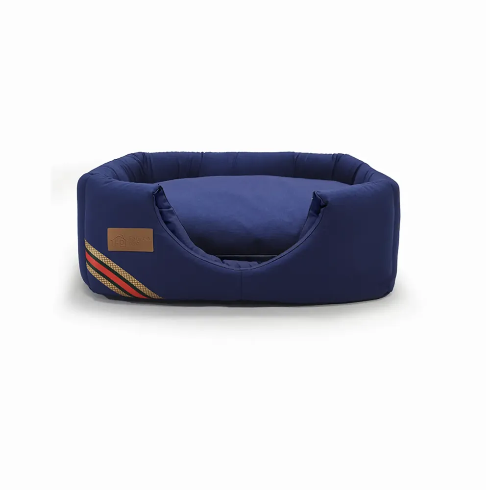 Cama Iglu D'Acqua Fábrica Pet Azul — foto 3