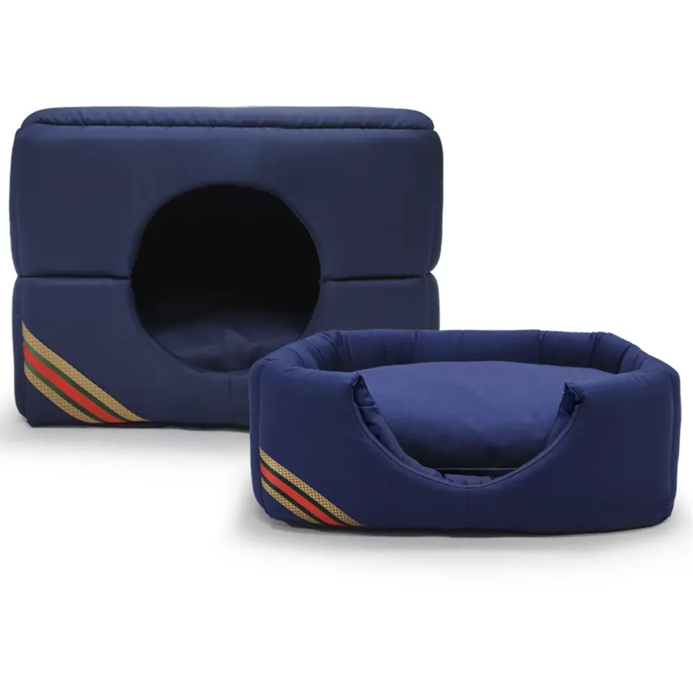 Cama Iglu D'Acqua Fábrica Pet Azul — foto 4