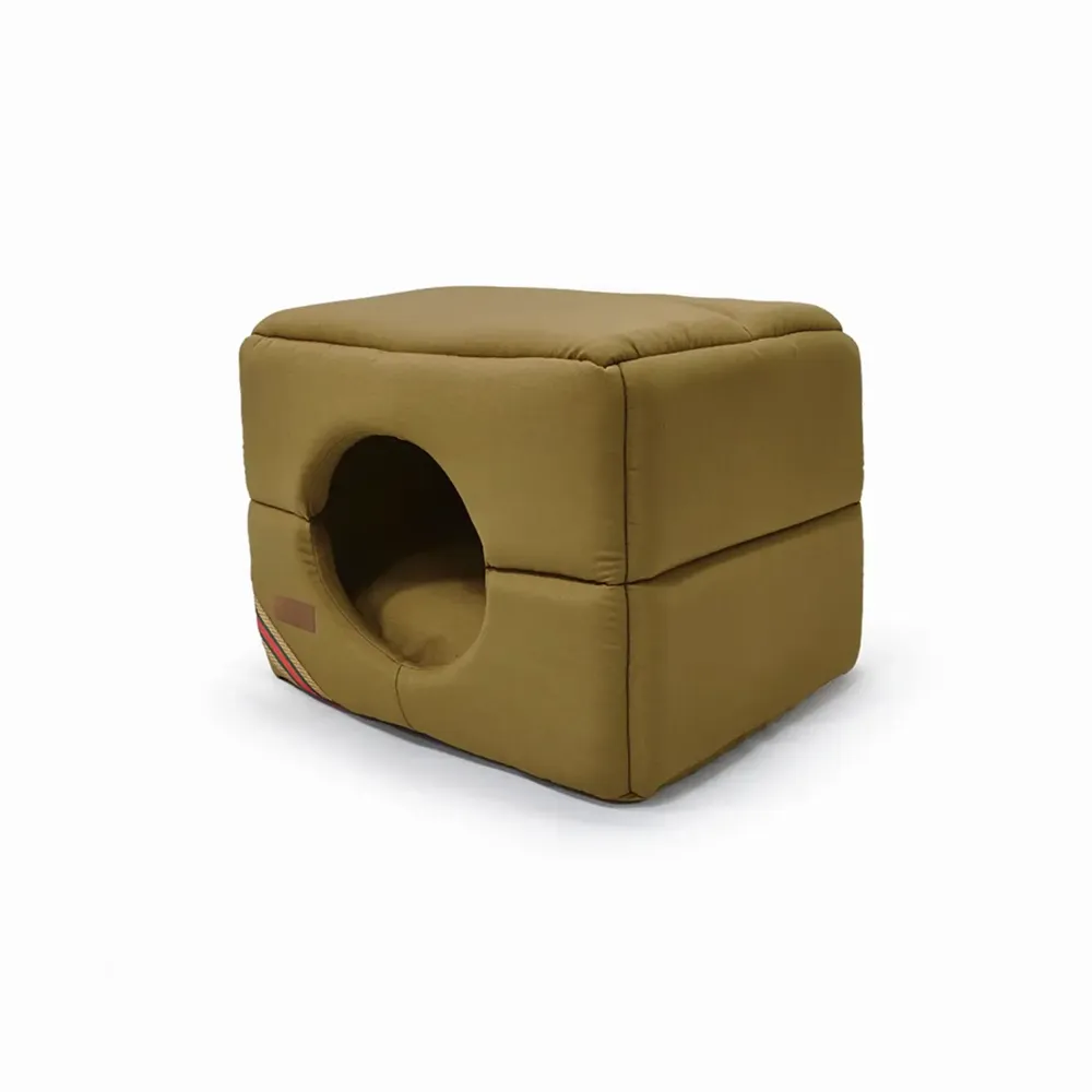 Cama Iglu D'Acqua Fábrica Pet Caqui — foto 2