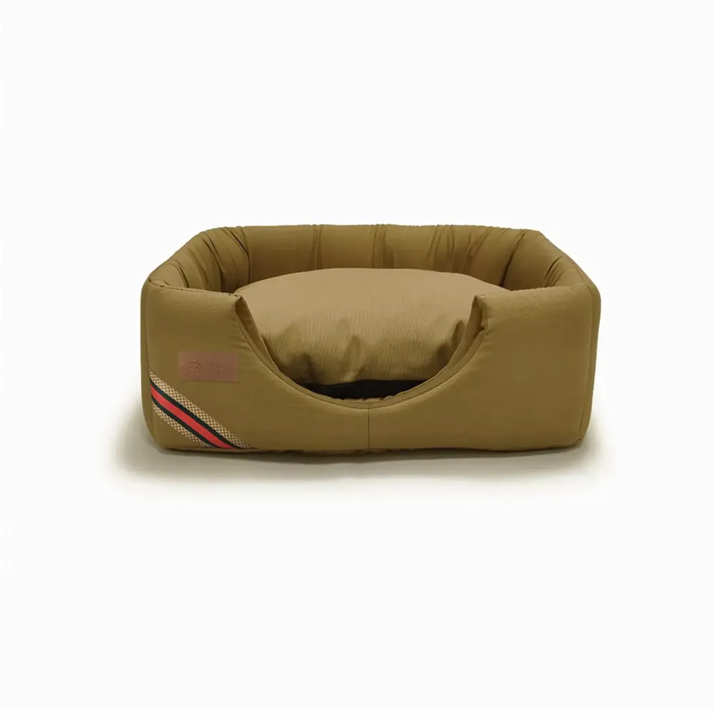 Cama Iglu D'Acqua Fábrica Pet Caqui — foto 3