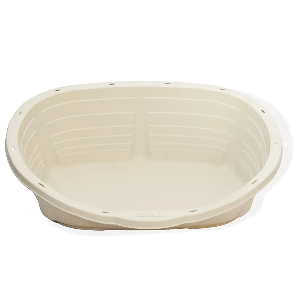 Cama Lola Spike para Cães e Gatos Off White — foto 5