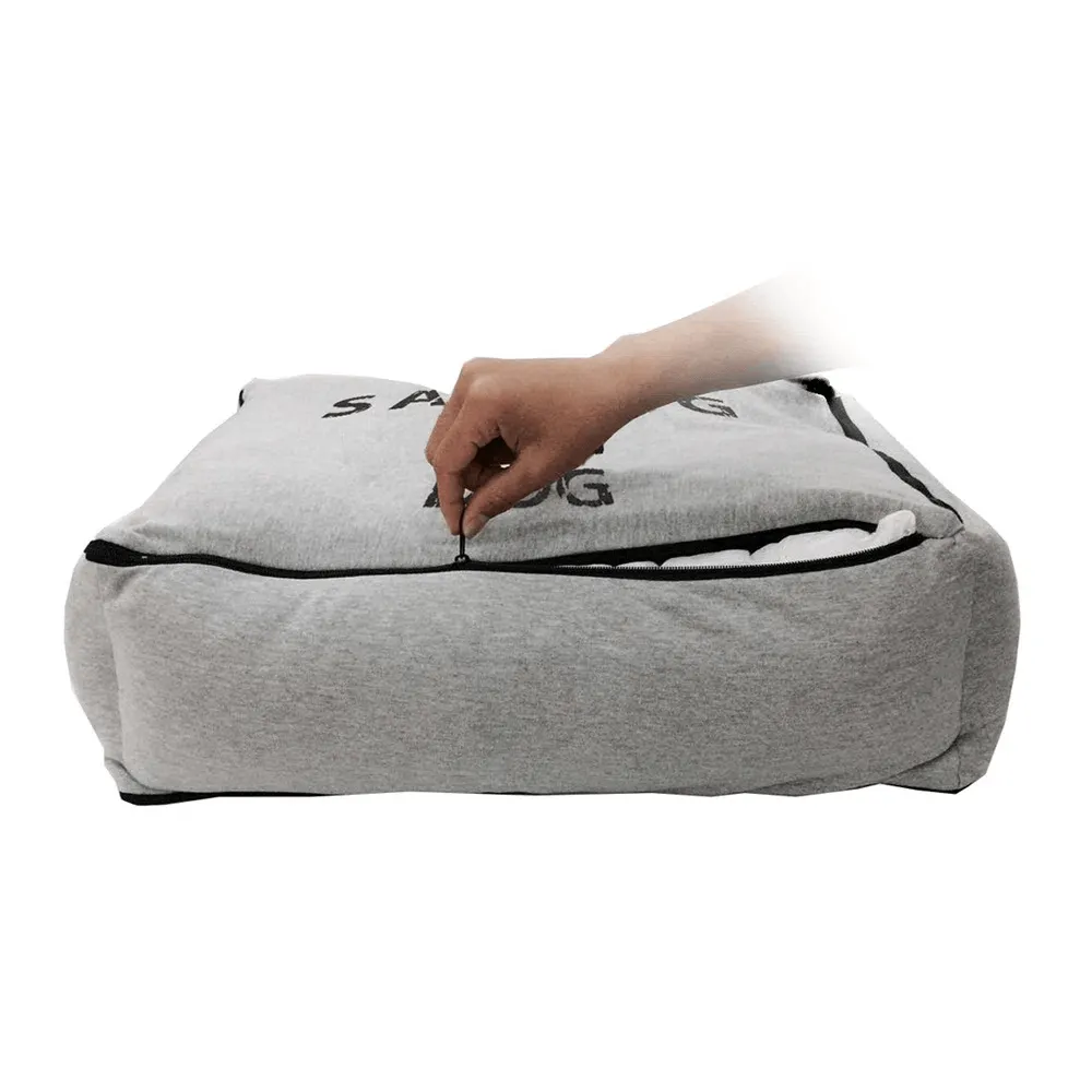Cama London Azul Marinho Fábrica Pet — foto 3
