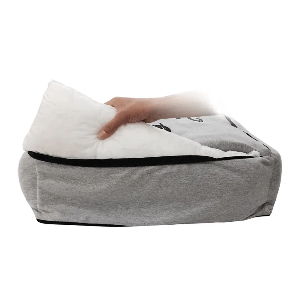 Cama London Azul Marinho Fábrica Pet — foto 4